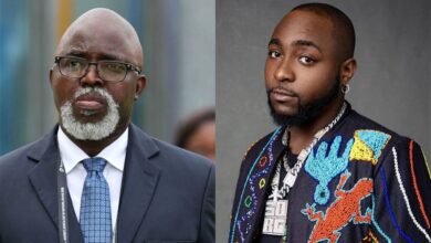 Breach of Contract: New twist as Davido files in preliminary objection to challenge Amaju Pinnick's suit 13 davido amaju