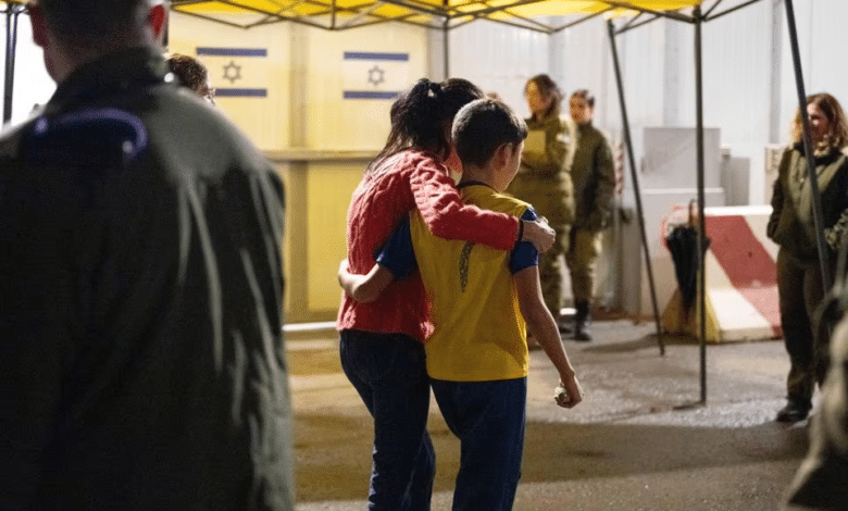 More Israeli hostages expected to be freed after Gaza truce extended 1 image 11