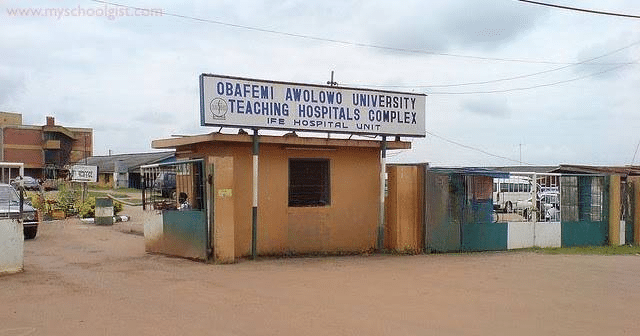 Alleged job racketeering: FG suspends OAU Teaching Hospital director, CMD absconds 1 image 5