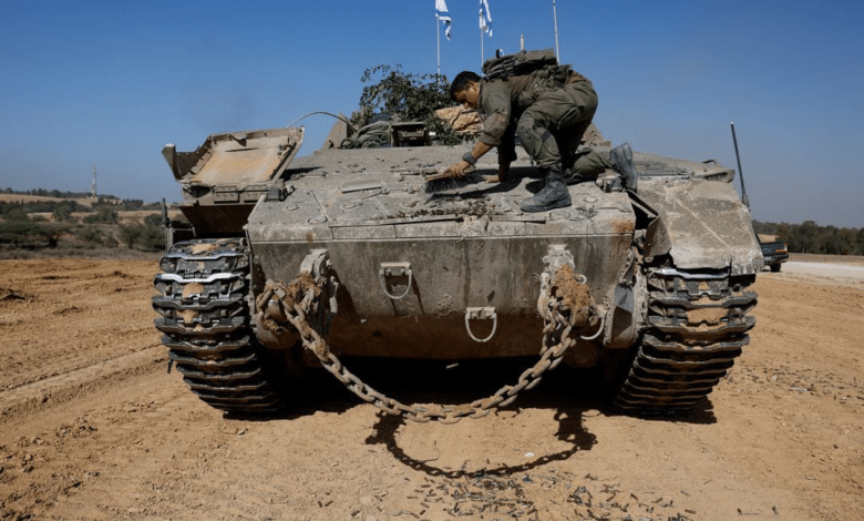 Ceasefire takes hold in Gaza ahead of hostage release, aid enters enclave 1 image 6