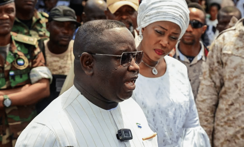 Sierra Leone declares nationwide curfew after attack on barracks 1 image 9