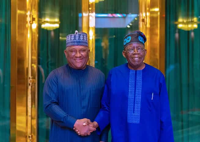 Nigerians should support Tinubu, he has passion - BUA Chairman 1 images 2023 11 01T072506.007