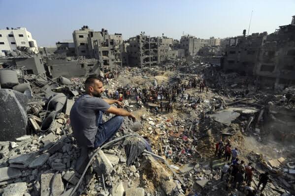 You don't need to share your views on Gaza, By James Marriot 1 images 2023 11 03T072506.185