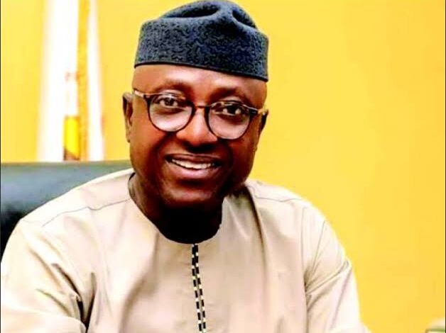 Ekiti House of Assembly condoles family of Funminiyi Afuye over death of late Speaker's mother 1 images 2023 11 04T100729.883