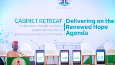 Cabinet retreat: A President in a hurry to deliver, By Dada Olusegun 1 images 2023 11 06T090337.266