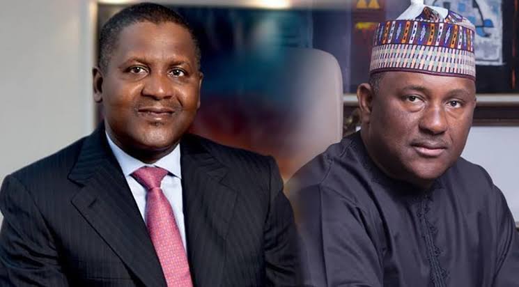 Northern elders wade into Dangote, Rabiu; Dauda, Matawalle feuds 1 images 2023 11 09T021525.588