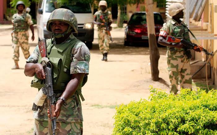 Residents fear reprisal as armed thugs beat soldier to stupor in Osun 1 images 2023 11 09T021858.533