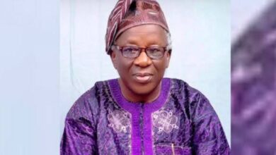 Onaolapo Soleye, ex-Finance Minister dies four days after 90th birthday 4 images 2023 11 15T154840.593