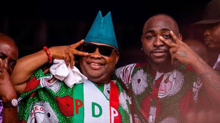 'You are a pride to us,' Adeleke celebrates nephew, Davido, on birthday 1 images 2023 11 22T013910.866