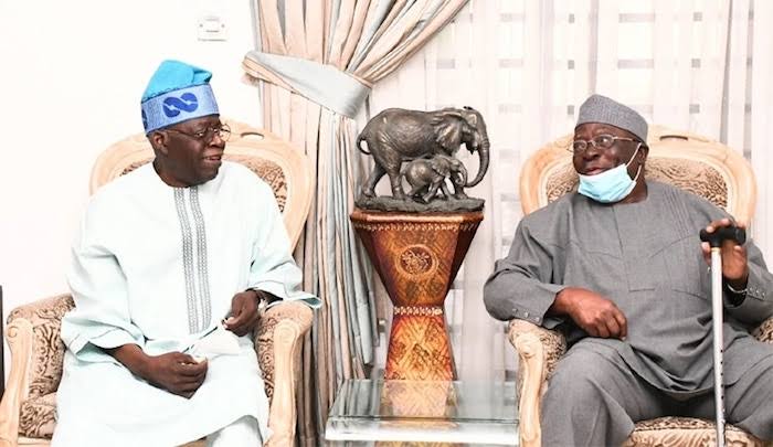 I disagree with ‘son’ Tinubu on national, political issues - Adebanjo 1 images 2023 11 22T080328.159