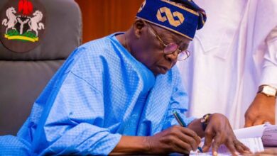 Tinubu assents to Defence Industries Corporation of Nigeria Bill 3 images 2023 11 24T065201.053