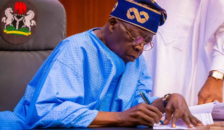 Tinubu assents to Defence Industries Corporation of Nigeria Bill 1 images 2023 11 24T065201.053