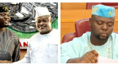 Ex-Lagos Lawmaker hails Obasa at 51 14 last pdp lawmaker in lagos assembly finally defects to apc