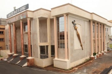 Lagos Assembly confirms Ogunleye, 2 others as members of Sanwo-Olu's cabinet 1 lsha 360x240 2