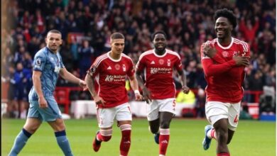 Nottingham Forest end winless streak, beat Aston Villa 2-0 9 ok