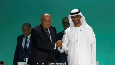 Climate disaster fund approved at UN’s COP28 climate summit 1 2023 11 30T105504Z 144175663 RC2MN4AOQ3JE RTRMADP 3 CLIMATE UN OPENING 1701345536