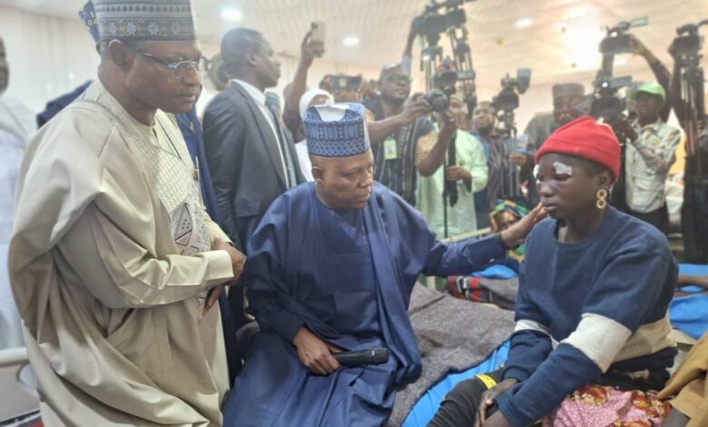 Those culpable in bombing of Kaduna village will be punished - Shettima 1 20231207 171922
