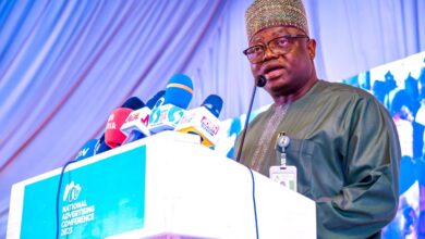 Minister rallies advertising, marketing professionals to amplify awareness on FG’s economic reforms 4 20231207 181301