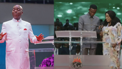 How I became minister after Oyedepo's prayers - Betta Edu 19 20231209 112023