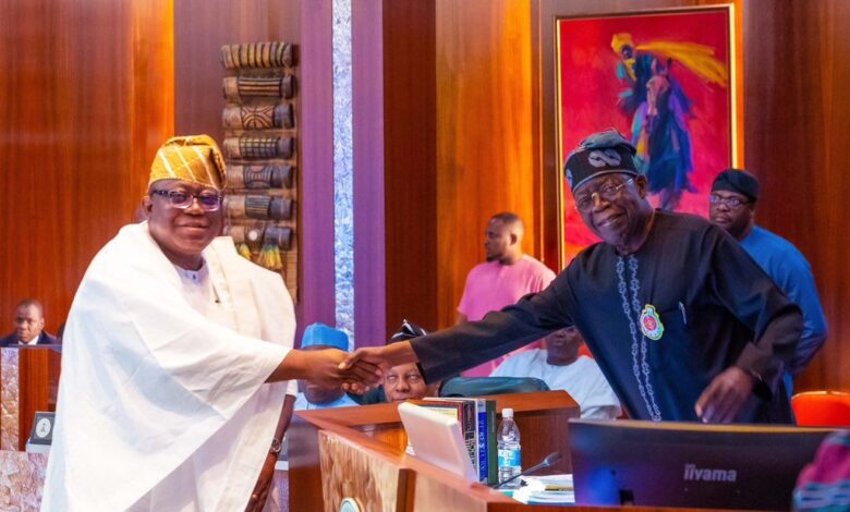 New FCSC Chairman, Olaopa, commits to civil service reform agenda 1 20231214 072803