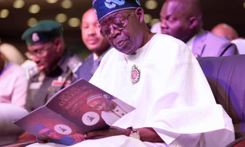 Tinubu to Nigerians: “We’re transforming Nigeria with support of National Assembly 1 20231214 185141