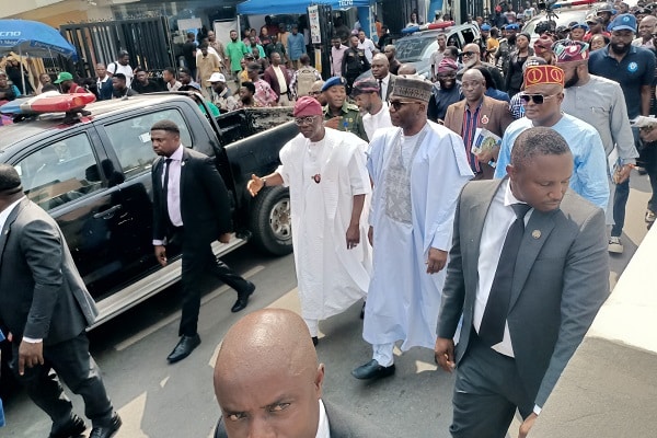 AbdulRazaq joins Sanwo-Olu to commission Ikeja flyover 1 20231219 151649