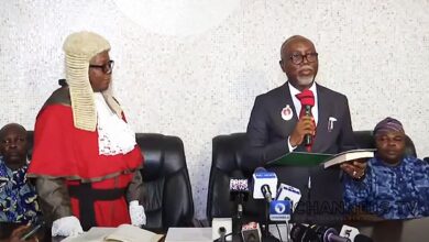 BREAKING: Ondo Governor, Aiyedatiwa, makes first set of appointments 16 20231227 175952