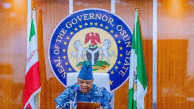 Adeleke signs budget 2024 into law 12 20231229 161124