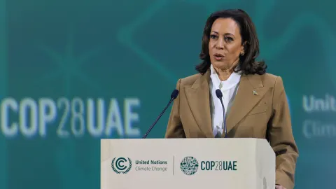 Harris says US will ‘under no circumstances’ permit forced relocation of Palestinians 1 231202084508 kamala harris 12 02 2023
