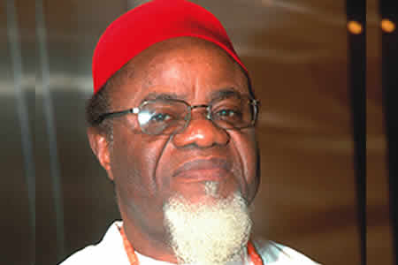 Former Anambra Governor Ezeife dies at 85 1 Ezeife