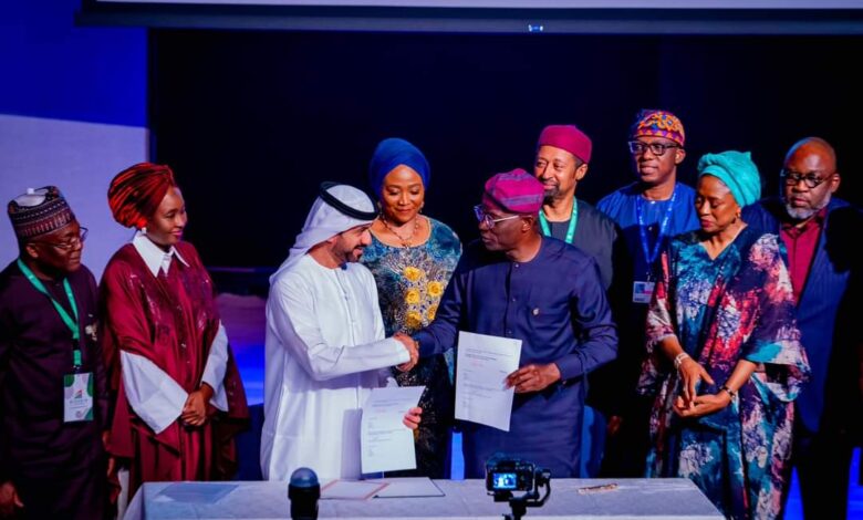 Lagos secures financing deals for two waste conversion projects at COP28 1 FB IMG 1701699169178