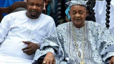 Late Alaafin of Oyo's son, Abdulfatai, dies 10 FB IMG 1702021342882