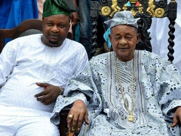 Late Alaafin of Oyo's son, Abdulfatai, dies 1 FB IMG 1702021342882