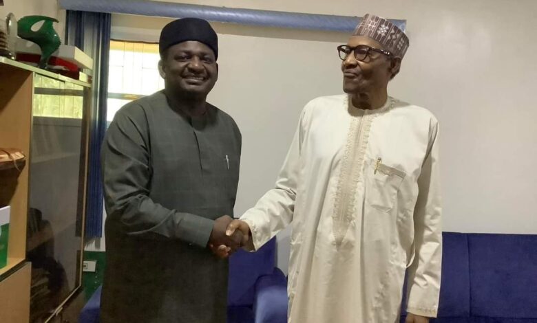 For Buhari, the kind hearted toughie at 81, By Femi Adesina 1 FB IMG 1702652688145