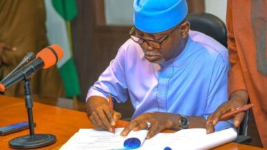 Ondo government sacks LGAs/LCDAs caretaker chairmen, vice 11 FB IMG 1703921980438