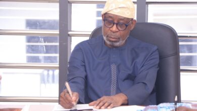 100 Days: Alake’s midas touch spurs global onterest in mining sector, By Segun Tomori 10 IMG 20231122 WA0052