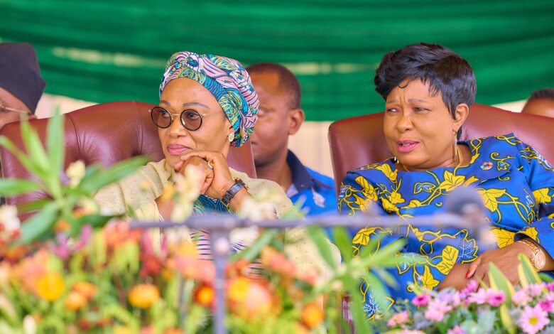 World AIDS Day: First lady says fight against virus cannot be won without communities leading from the front 1 IMG 20231201 WA0035