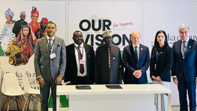 COP28: Nigeria, Siemens sign power infrastructure agreement 4 IMG 20231201 WA0059