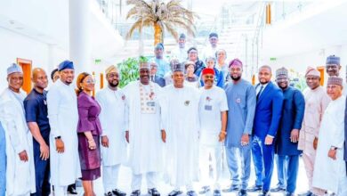 Shettima inaugurates council on MSMEs, urges members to deploy technology 3 IMG 20231202 WA0004