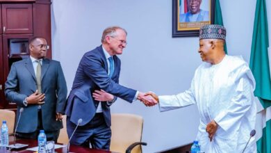 Food security: FG, Sustain Africa sign MoU on agriculture 8 IMG 20231202 WA0005