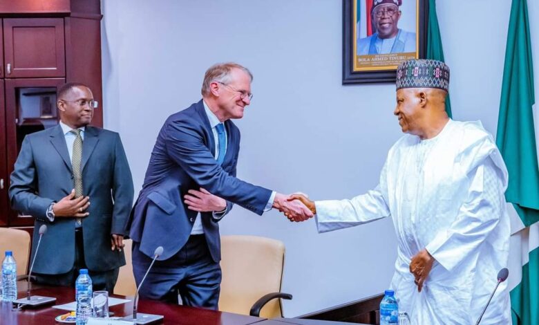 Food security: FG, Sustain Africa sign MoU on agriculture 1 IMG 20231202 WA0005
