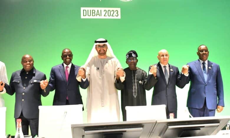 COP28: Nigeria's positive takeaways, By Tunde Rahman 1 IMG 20231203 WA0009