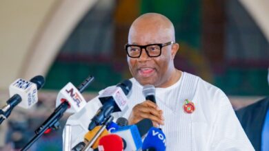 Aide refutes reports Akpabio slumped, hospitalised after colloquium 7 IMG 20231203 WA0403 1068x873 1