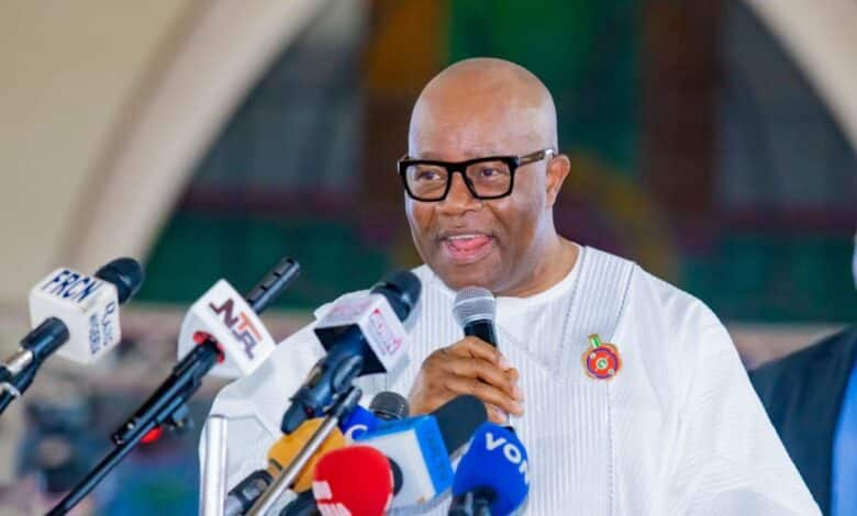 Aide refutes reports Akpabio slumped, hospitalised after colloquium 1 IMG 20231203 WA0403 1068x873 1