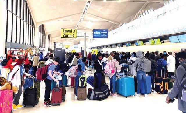 'Over 150,000 Nigerians interview for US visa' 1 IMG 20231204 WA0000