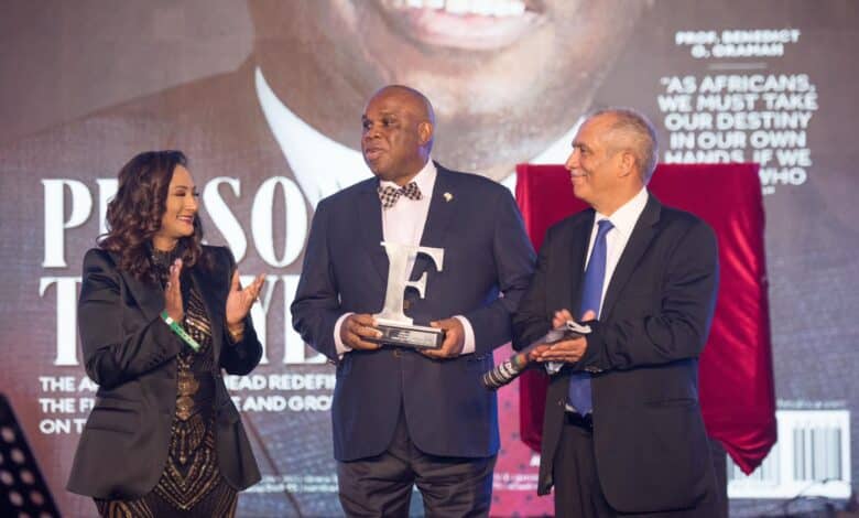 Afreximbank’s President Oramah emerges FORBES AFRICA’s 2023 Person of the Year 1 IMG 20231204 WA0002
