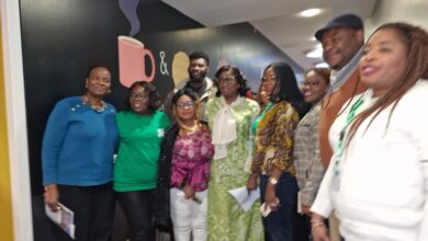 Japa: Groups canvass for structured MoU on migration of healthcare workers between Nigeria, UK 9 IMG 20231205 WA0002