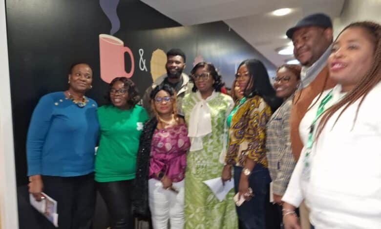 Japa: Groups canvass for structured MoU on migration of healthcare workers between Nigeria, UK 1 IMG 20231205 WA0002