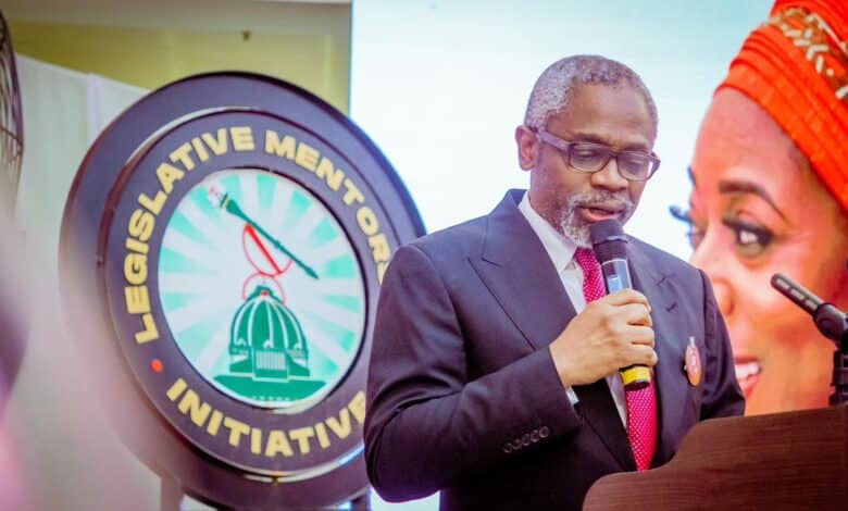 Things you chose to do with power, are functions of your character, Gbajabiamila tells youths in politics 57 IMG 20231205 WA0019
