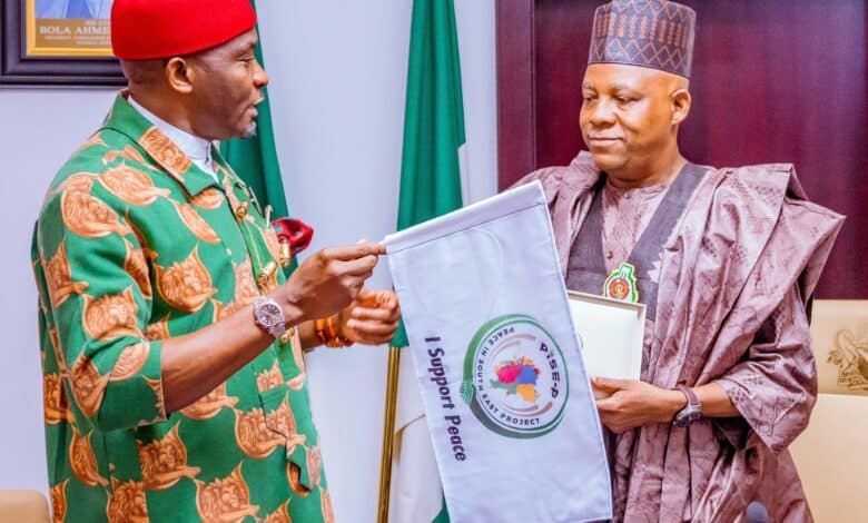 Shettima supports non-kinetic approach to insecurity in South East 1 IMG 20231206 WA0000